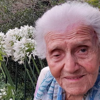 Nonna Ernesta Bianchi compie 103 anni