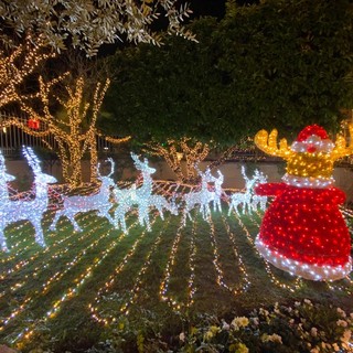 Corre la campagna per BA Natale: le lucine si prendono una pausa, ma splende sempre la gratitudine