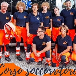 SOS della Valbossa presenta il nuovo corso per soccorritore