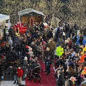 A Castiglione Olona arrivano il mercatino e il villaggio di Babbo Natale