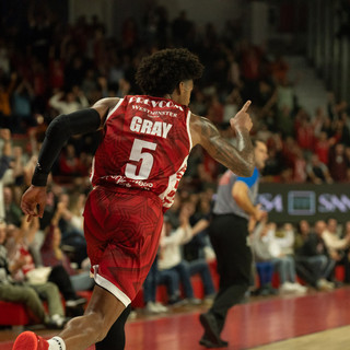 Justin Gray (foto di Fabio Averna)