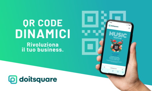 QR code dinamici per il business: versatilità e personalizzazione