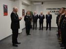 Il comandante generale dei carabinieri in visita al Comando Provinciale di via Saffi