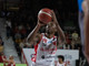 Jaron Johnson contro Milano (foto Fabio Averna)