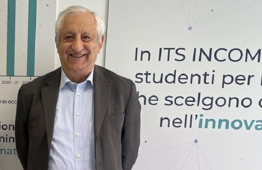 Benedetto Di Rienzo, presidente di ITS INCOM