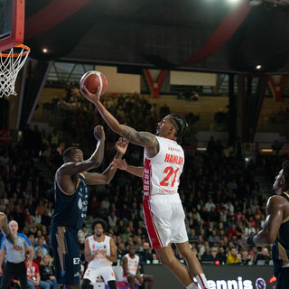 Willie Cauley-Stein e Scott Ulaneo - Foto di Fabio Averna