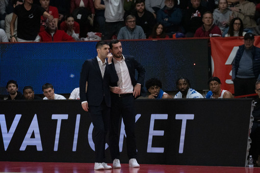 Herman Mandole e Marco Legovich (foto Fabio Averna)