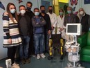 L'ultima donazione di Casa di Chiara, con Skorpion Club, alla Pediatria di Busto