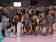 La Uyba fa festa anche in Friuli (foto Lega Volley Femminile)