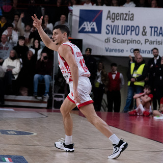 Matteo Librizzi, decisivo contro Napoli (foto di Fabio Averna)