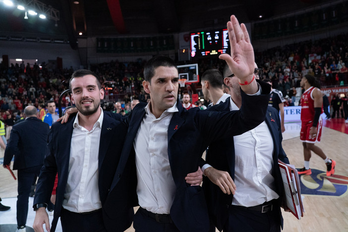 Herman Mandole e Marco Legovich fotografati dal nostro Fabio Averna