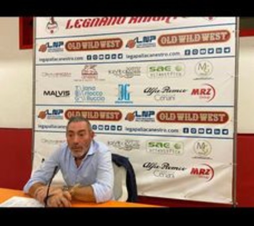 VIDEO. Vittoria all'ultimo respiro per i Legnano Knights. Coach Eliantonio:«Importante aver vinto un derby così, oggi siamo stati dei leoni, ma abbiamo sbagliato troppo»