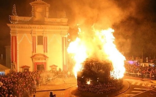 Falò di Sant’Antonio: il programma e le informazioni sulla tradizionale festa di Varese