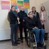 Alla Fondazione Molina nasce l'albero dei colori e della generosità che racconta 150 anni di donatori