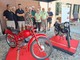FOTO. Morazzone celebra la sua storia motociclistica: grande successo per la mostra delle Moto Sessa