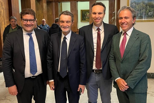 Forum regionale per lo sviluppo sostenibile a Varese, Cosentino (Lombardia ideale): «Giornata importante per il nostro territorio»