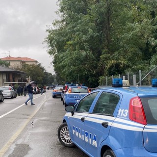 Via Curtatone, dopo lo sgombero scattano le denunce per gli attivisti anarco-ambientalisti