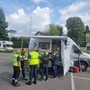 Protezione civile: una due giorni di esercitazioni per le Telecomunicazioni della Colonna Mobile della Provincia di Varese