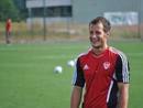 Fabrizio Grillo, 36 anni, 71 presenze nel Varese in serie B (foto Ezio Macchi)