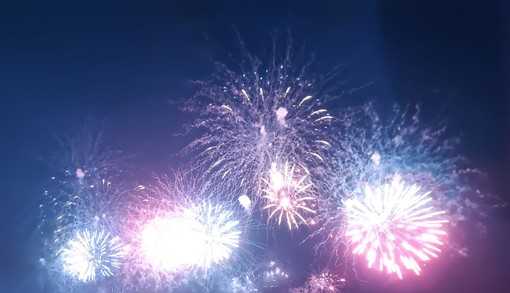 I fuochi d'artificio protagonisti del primo fine settimana d'agosto in provincia di Varese