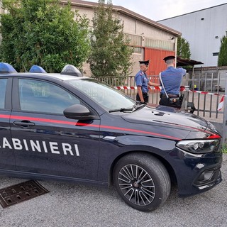 I ladri di rame avevano lasciato al buio Capolago, cinque persone arrestate dai carabinieri di Varese