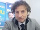 L'assessore Giorgio Mariani al gazebo virtuale