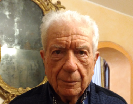 Il prof. Giuseppe Caglioti (foto da Wikipedia)