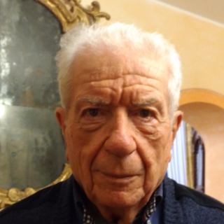Il prof. Giuseppe Caglioti (foto da Wikipedia)