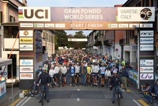 Cronometro e Gran Fondo Tre Valli: le modifiche alla viabilità di Varese