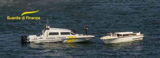 Operazione &quot;Laghi Sicuri 2024&quot;: 172 i controlli effettuati dalla Guardia di Finanza sul lago Maggiore e 78 sul Ceresio