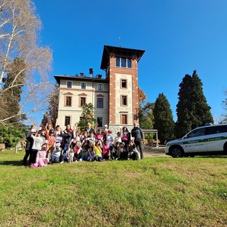 I bambini di quarta elementare di Gazzada Schianno promossi in educazione stradale