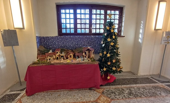 A Gazzada Schianno il Natale si festeggia anche in municipio