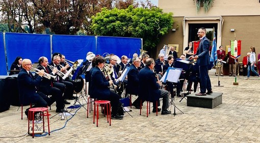 Il Corpo Musicale Gaviratese in concerto