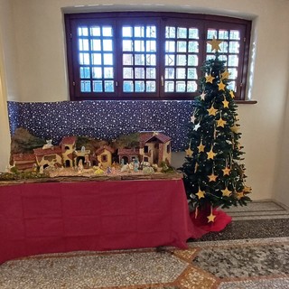 A Gazzada Schianno il Natale si festeggia anche in municipio