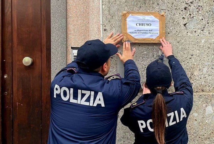 Prostituzione e consumo di stupefacenti: sospesa per venti giorni la licenza ad un affittacamere di Gallarate