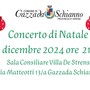 Il concerto di Natale a Gazzada Schianno celebra tutta la comunità