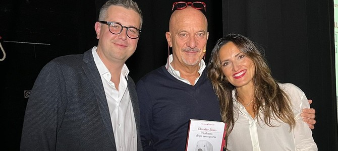 Claudio Bisio protagonista a Gallarate