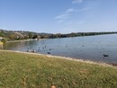 Il lago di Varese a Gavirate