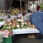 FOTO - La sagra di San Gregorio batte la pioggia e aspetta il sereno, tra stand e storia