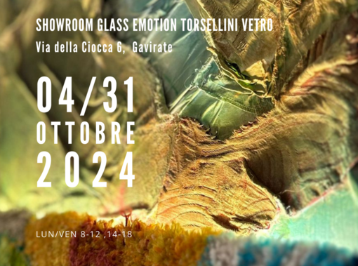 La mostra Fiber4planet di Elena Rizzardi arriva a Gavirate