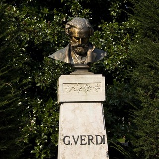 Giuseppe Verdi si racconta a Caravate