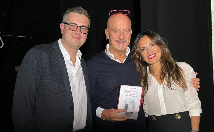 Claudio Bisio protagonista a Gallarate