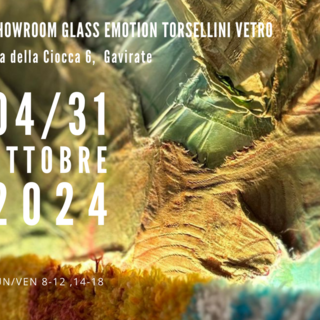 La mostra Fiber4planet di Elena Rizzardi arriva a Gavirate