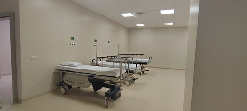 Lavori terminati, al pronto soccorso di Varese operativi i nuovi locali