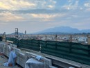 FOTO. Le camere protette dell’ospedale Del Ponte prendono forma nel cielo di Varese