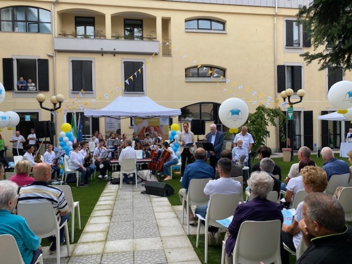 Festa del Ringraziamento: un’occasione per celebrare volontari e collaboratori della Provvidenza