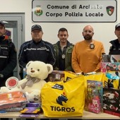 Furto organizzato al Tigros di Arcisate: denunciati tre stranieri con oltre 8.000 euro di merce rubata