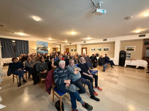 L'incontro pubblico a Ispra sulla pista ciclopedonale