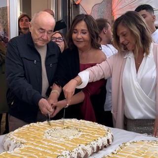 Grande festa per i 90 anni della Pasticceria Bianchi