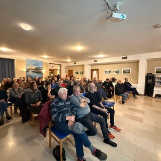 L'incontro pubblico a Ispra sulla pista ciclopedonale